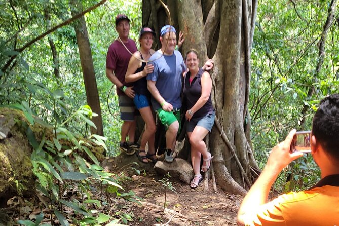 Water Adventure: La Leona Waterfall, River tubing & Cliff jumps - What the timing means in practice