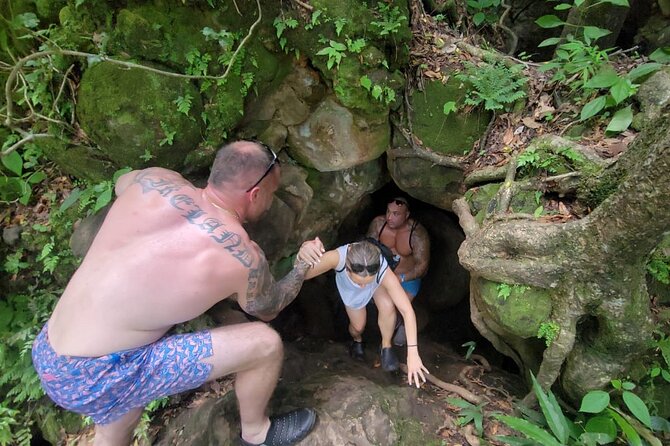Water Adventure: La Leona Waterfall, River tubing & Cliff jumps - What to bring and how to prepare