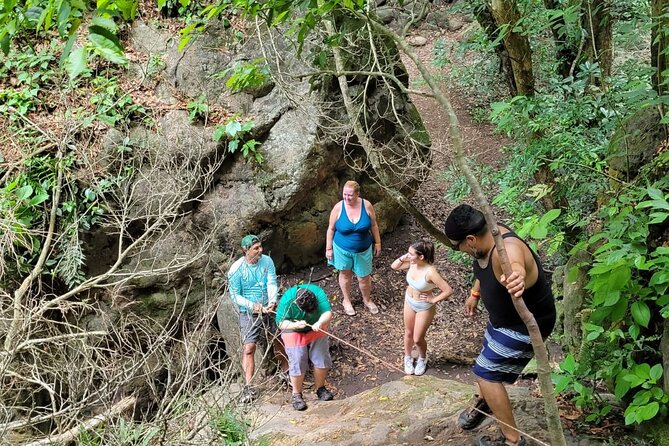Water Adventure: La Leona Waterfall, River tubing & Cliff jumps - Who will enjoy this tour most