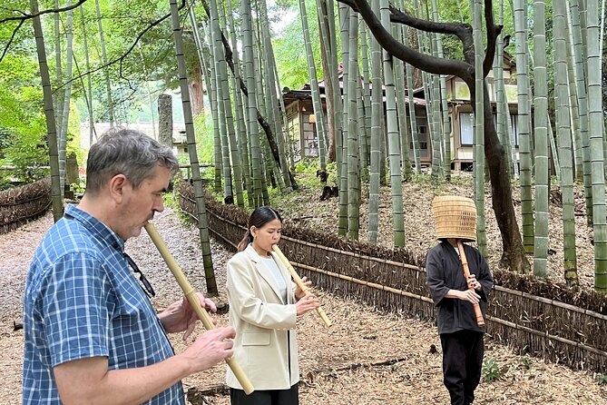 Wellness in Saitama: Takedera Blowing Zen Meditation & Hot Spring - Why this Saitama day trip feels different