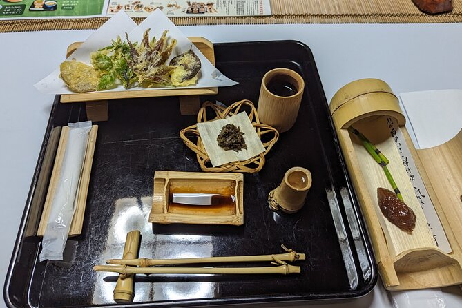 Wellness in Saitama: Takedera Blowing Zen Meditation & Hot Spring - Takedera, the bamboo temple in Hanno