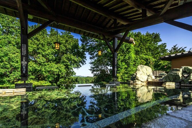 Wellness in Saitama: Takedera Blowing Zen Meditation & Hot Spring - Who should book this experience?