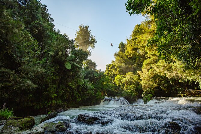 Whaka Geothermal Trails Self-Guided Tour - What to bring for a comfortable walk