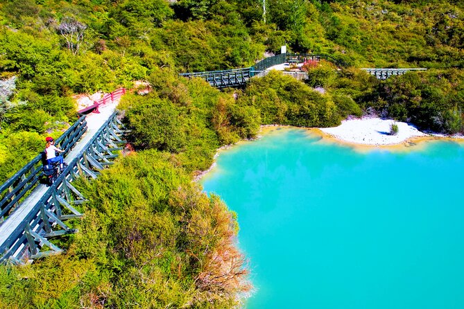 Whaka Geothermal Trails Self-Guided Tour - Who will enjoy this activity most