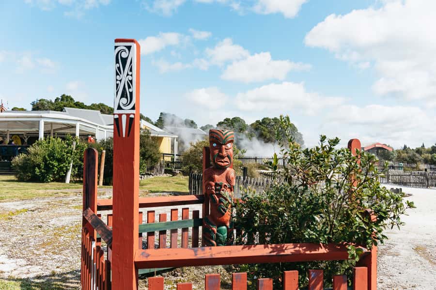 Whakarewarewa: Self-Guided Geothermal Trails - Key points to know before you go