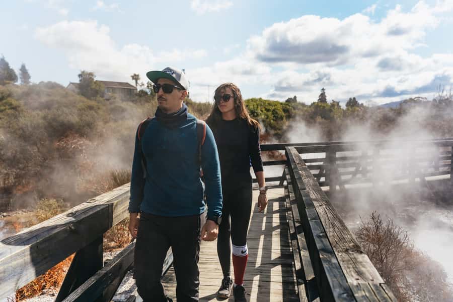 Whakarewarewa: Self-Guided Geothermal Trails - Is $23 good value?