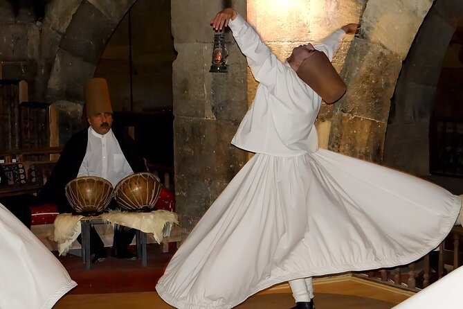 Whirling Dervishes Show in Pamukkale with Hotel Pick Up - Key points to know before you book