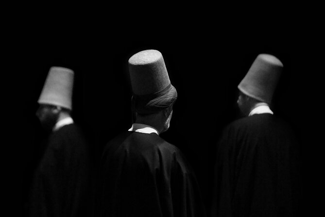 Whirling Dervishes Show in Pamukkale with Hotel Pick Up - What the one-hour Sema ceremony is really about