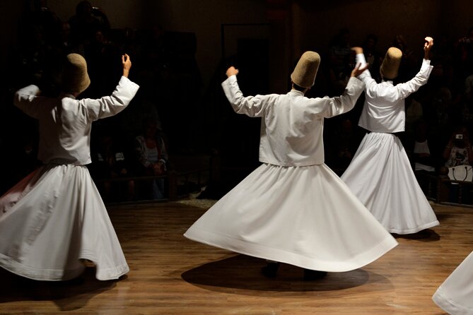 Whirling Dervishes Show in Pamukkale with Hotel Pick Up - Pickup details need careful checking