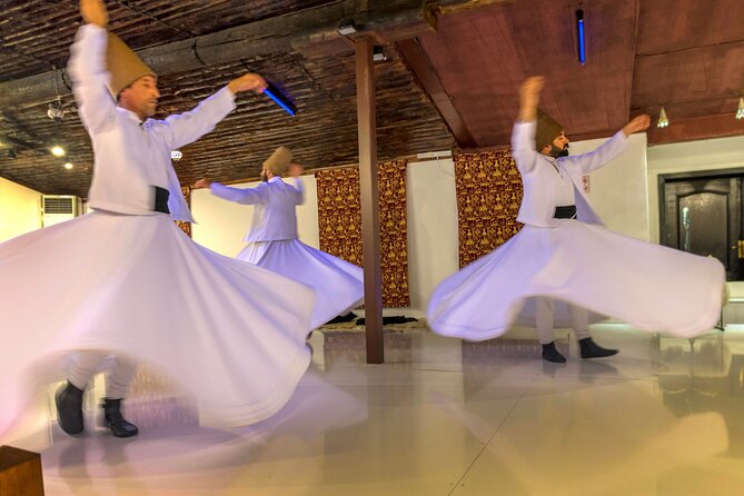 Whirling Dervishes Show in Pamukkale with Hotel Pick Up - Who will enjoy this experience most