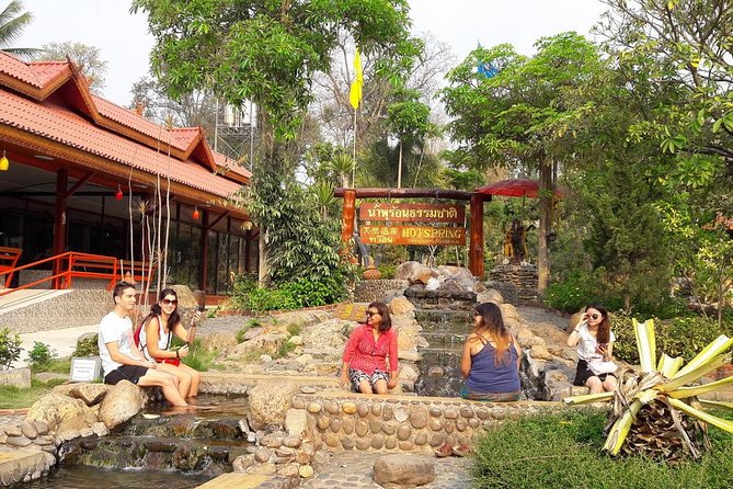 White Temple, Black House Museum and Hot Spring Tour from Chiang Mai (SHA Plus) - The 7:00 a.m. start from Chiang Mai