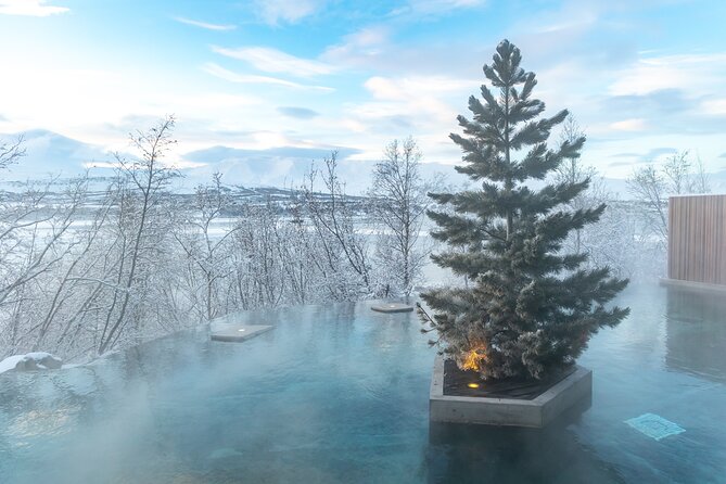 Winter Combo Godafoss Christmas House and The Forest Lagoon - Who will enjoy this Akureyri tour
