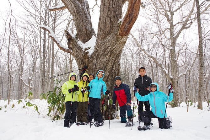 Winter Holiday Snowmobiling in Nozawa Onsen Area - 12:00 finish and the move to the onsen