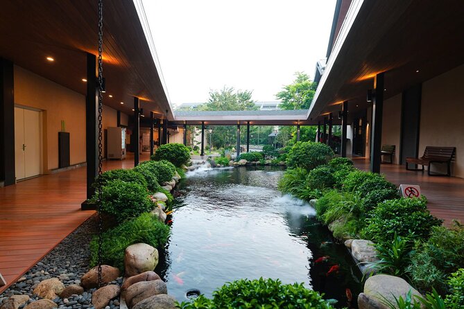Wyndham Lynn Times Onsen Wellness - Arriving from Hanoi and getting settled