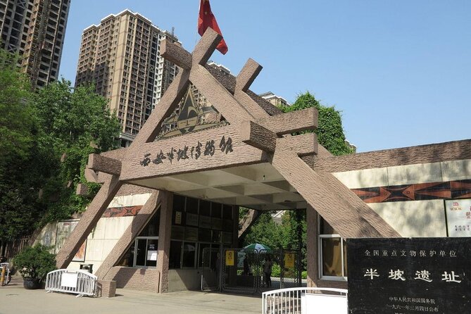 Xi'an Terracotta Warriors, Huaqing Hot Spring, and Banpo Museum - Key points to know before booking