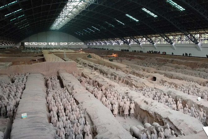 Xi'an Terracotta Warriors, Huaqing Hot Spring, and Banpo Museum - Who should book this Xian day tour