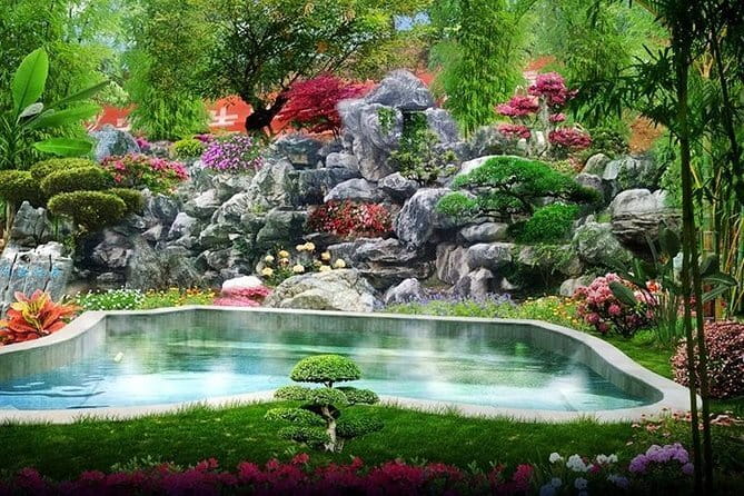 Xitang Water Town Private Tour from Shanghai with Hot Spring Spa Experience - Key points to know before you book