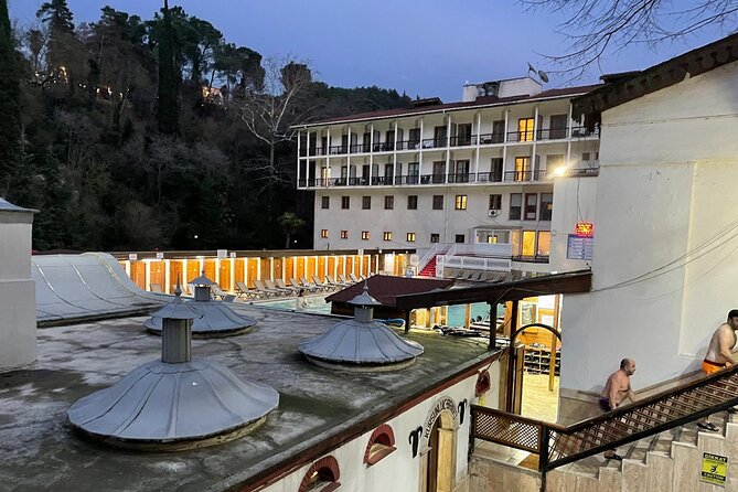 Yalova Thermal Hot Springs Day Trip from Istanbul - Four Hours at Yalova Termal Kaplıcaları