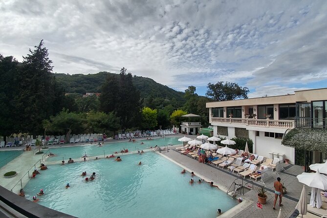 Yalova Thermal Hot Springs Day Trip from Istanbul - What Is and Is Not Included