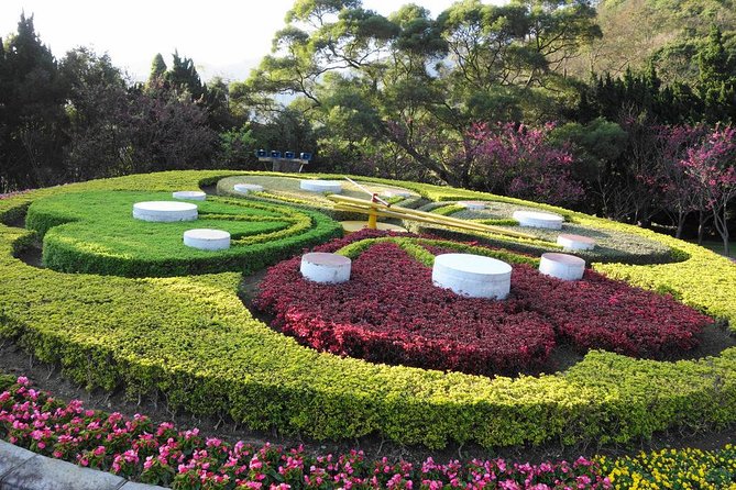 Yangmingshan National Park & Hot Spring Tour (afternoon ) - From Taipei streets to Yangmingshan’s forests