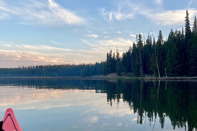 Yellowstone Lake & Hot Springs / 3 Hour Morning or Twilight Tour - What the gear covers, and what you should bring