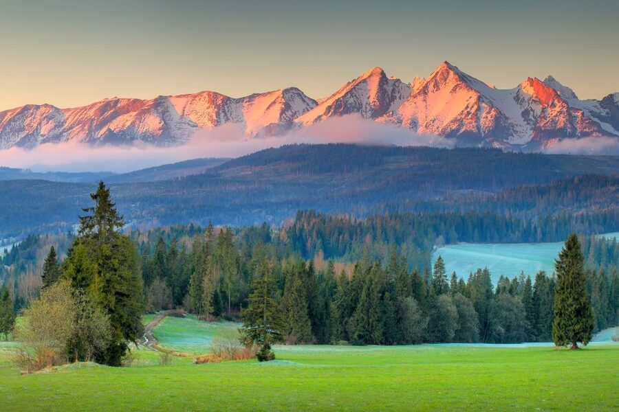 Zakopane and Chocholow Thermal Baths Tour from Krakow - Is the $131 price good value?