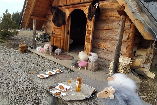 Zakopane and Hot Baths Private Tour from Krakow with tickets - Chochołów’s wooden village and local cheese