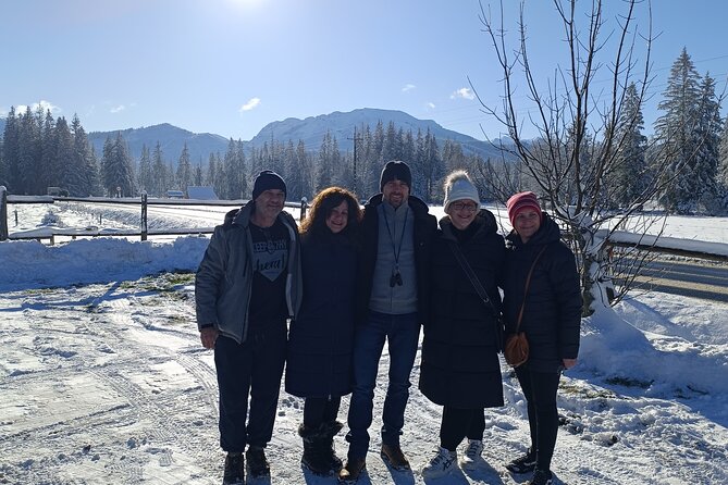 Zakopane and Hot Baths Private Tour from Krakow with tickets - Timing, weather, and practical concerns