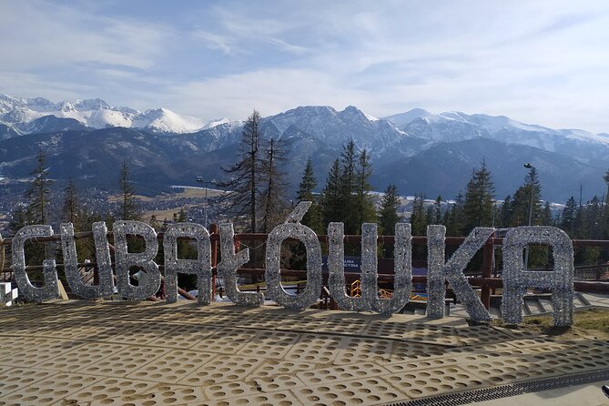 Zakopane and Hot Baths Private Tour from Krakow with tickets - The drive from Krakow to Zakopane
