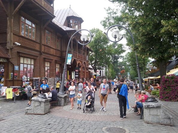 Zakopane and Thermal Baths Tour from Krakow with Pickup - Key points to know