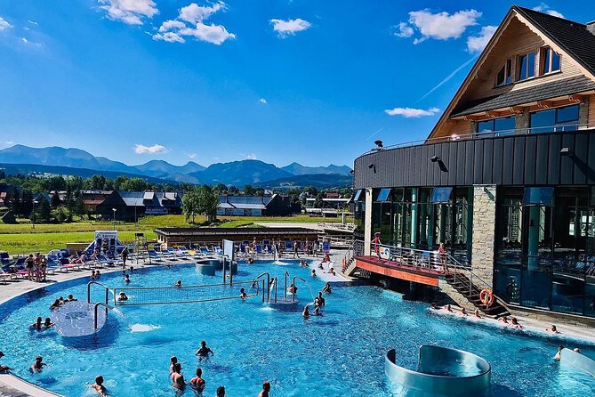 Zakopane and Thermal Baths Tour from Krakow with Pickup - Why this makes a strong day from Krakow