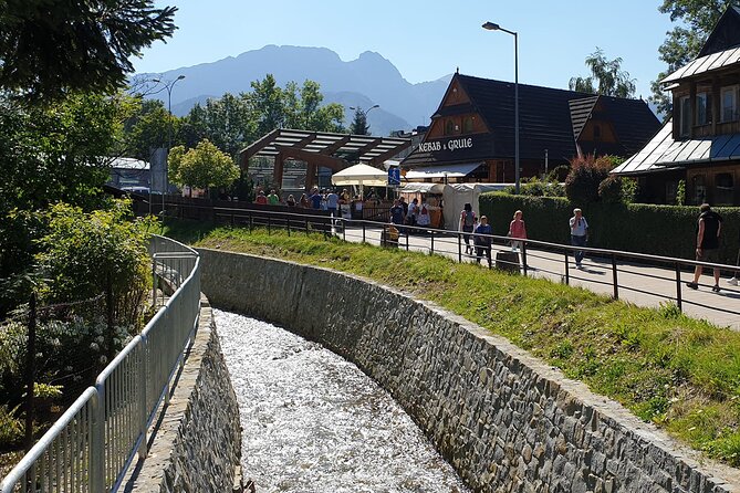 Zakopane and Thermal Baths Tour from Krakow with Pickup - Is $119.78 a fair price?