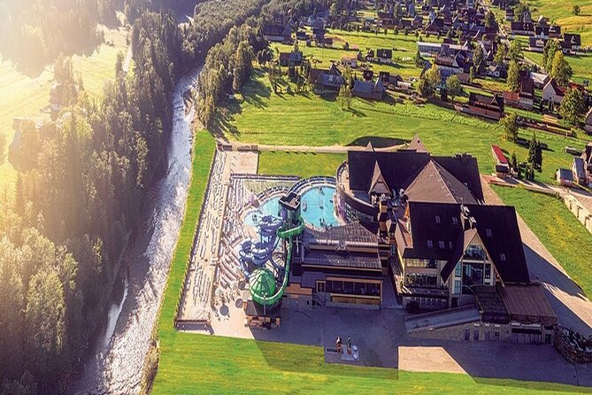 Zakopane and Thermal Pools Tour with Hotel Pickup - How the group size changes the day