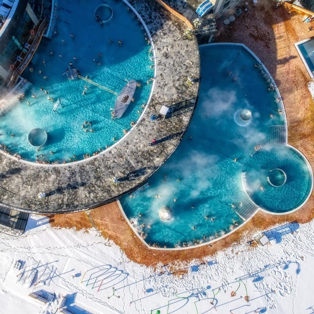Zakopane: Chocholow Thermal Pools Entry with Hotel Transfer - Is $109 a fair price?