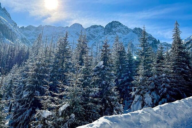 Zakopane Day Tour with Hotel Pick up and Optional Thermal Spa - Witow brings smoked cheese to the table