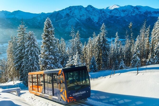 Zakopane Day Tour with Hotel Pick up and Optional Thermal Spa - The optional Chocholowskie Termy stop