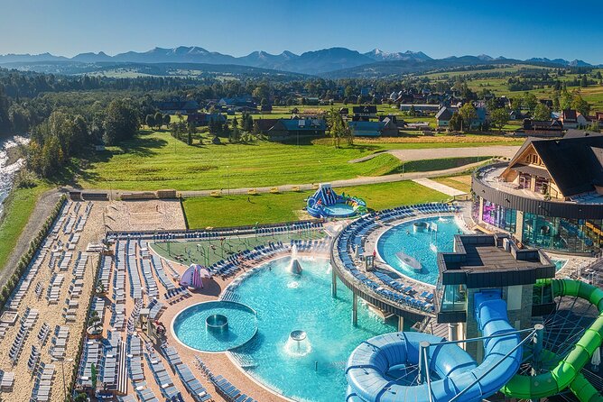 Zakopane Day Tour with Hotel Pick up and Optional Thermal Spa - The long road from Krakow to the Tatras