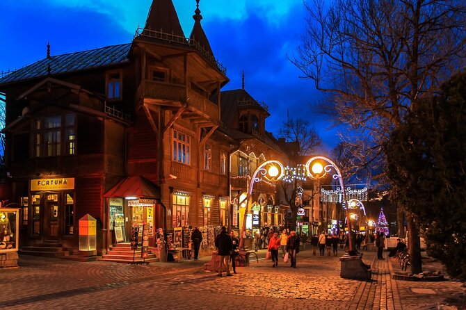 Zakopane full day tour with cable car & thermal baths from Krakow - A long but varied day from Krakow