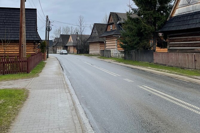 Zakopane full day tour with cable car & thermal baths from Krakow - Gubalowka: a short ride with a big view