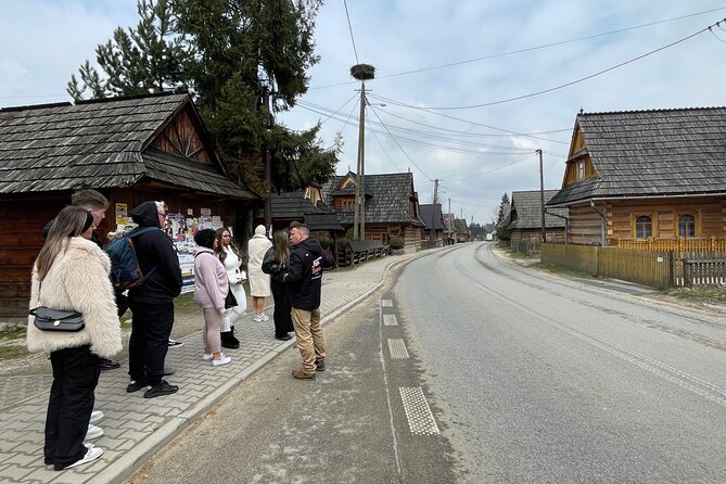 Zakopane full day tour with cable car & thermal baths from Krakow - Two and a half hours at Chochołowskie Thermal Baths