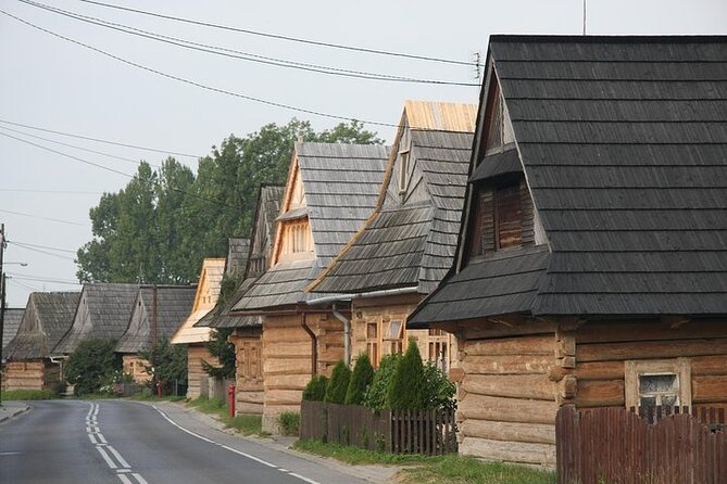 Zakopane Guided Tour or Thermal Baths with Transfer from Krakow - Key points to know before booking