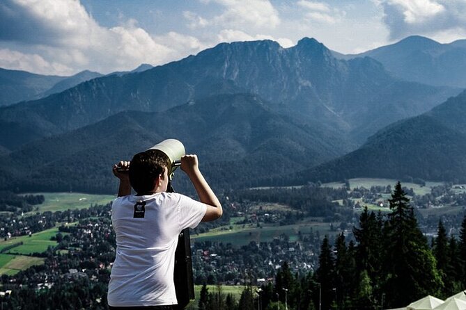 Zakopane Guided Tour or Thermal Baths with Transfer from Krakow - Three hours in Zakopane