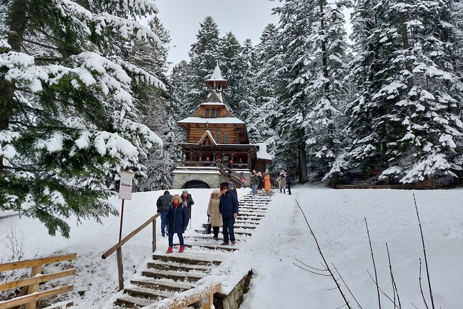 Zakopane Guied Tour: Cable Car, Local Spirits & Thermal Baths - Three hours at Chochołowskie Thermal Baths