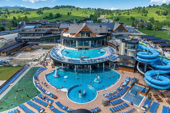 Zakopane Private day trip from Krakow with Hot Springs, cable Car - Jaszczurówka Chapel offers a quiet change of pace