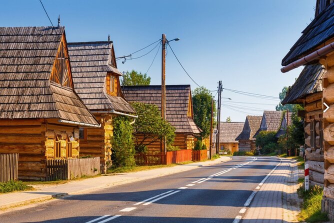 Zakopane Private day trip from Krakow with Hot Springs, cable Car - Gubałówka Hill brings the first mountain payoff