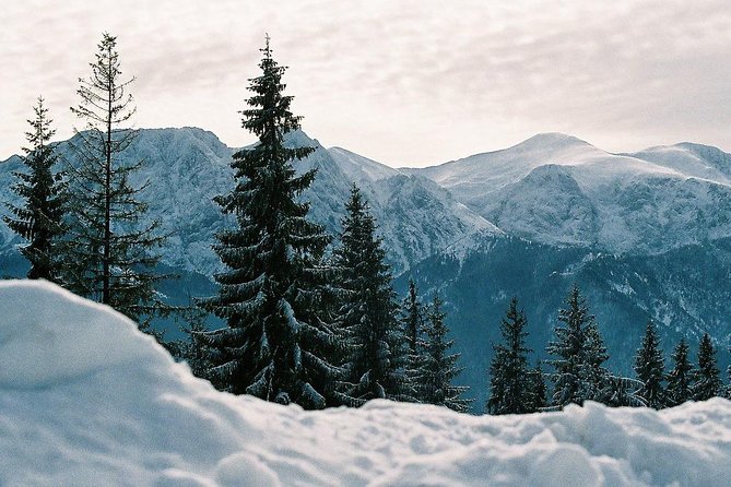 Zakopane private tour from Krakow with Thermal Baths - Gubałówka funicular and the Tatra panorama