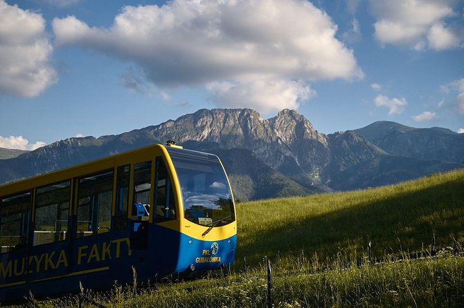 Zakopane private tour from Krakow with Thermal Baths - Three hours around Chocholowskie Thermal Baths