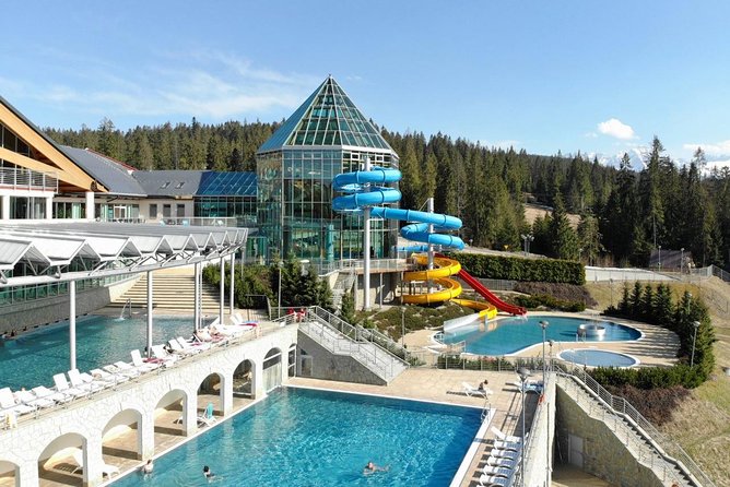 Zakopane private tour from Krakow with Thermal Baths - What the private driver adds