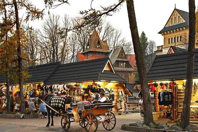 Zakopane Private Tour with Thermal Pools and Pickup from Krakow - Witow’s shepherd hut and local tasting