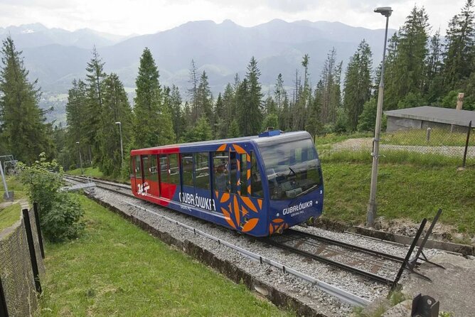 Zakopane Private Tour with Thermal Pools and Pickup from Krakow - One hour along Krupowki Street